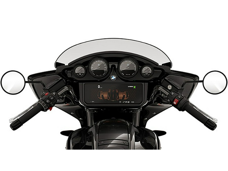 2025 BMW R 18 B