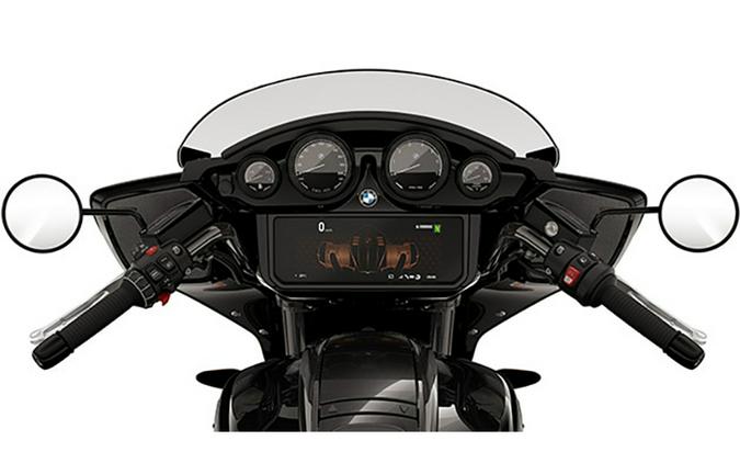 2025 BMW R 18 B