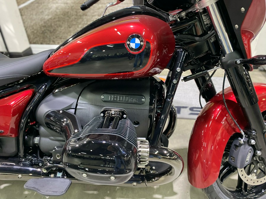 2025 BMW R 18 B