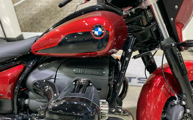 2025 BMW R 18 B