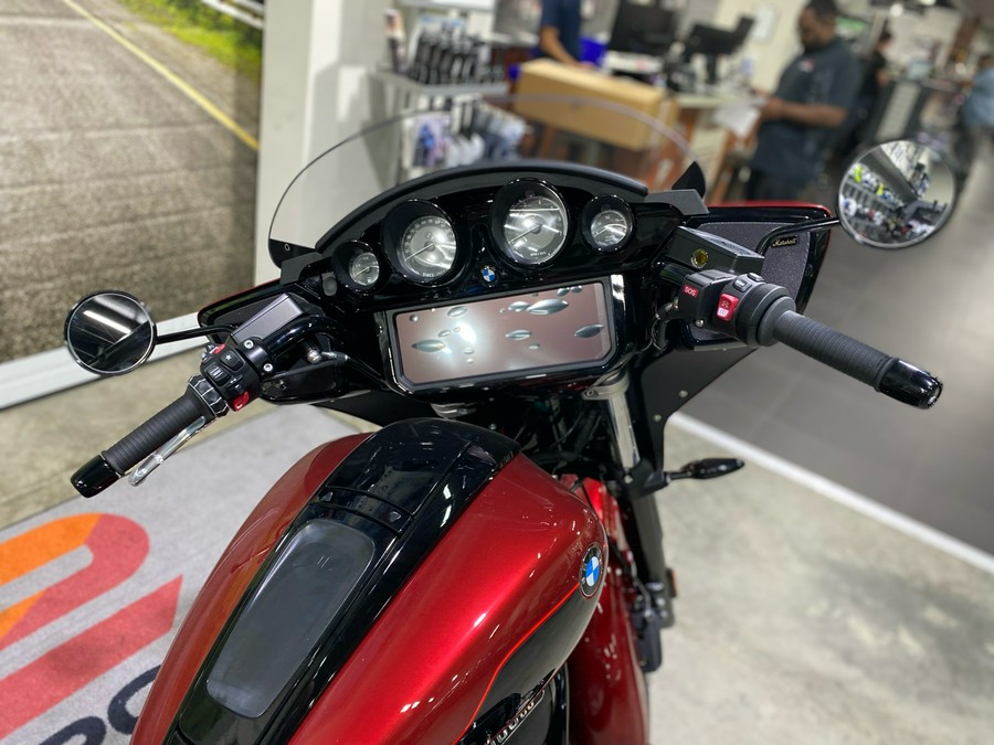2025 BMW R 18 B
