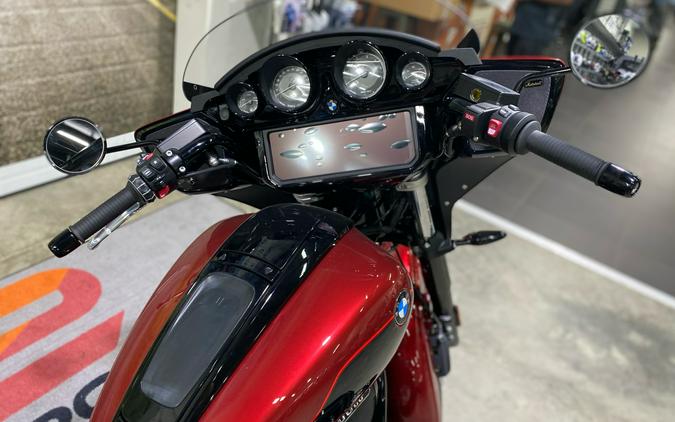 2025 BMW R 18 B
