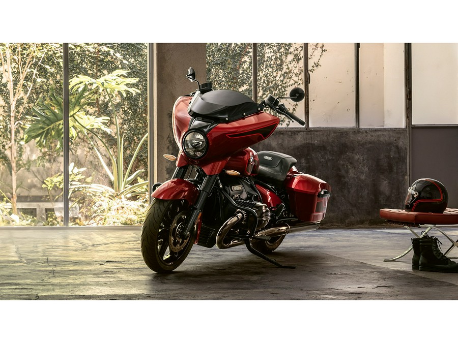 2025 BMW R 18 B