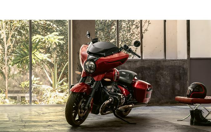 2025 BMW R 18 B