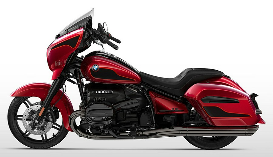 2025 BMW R 18 B