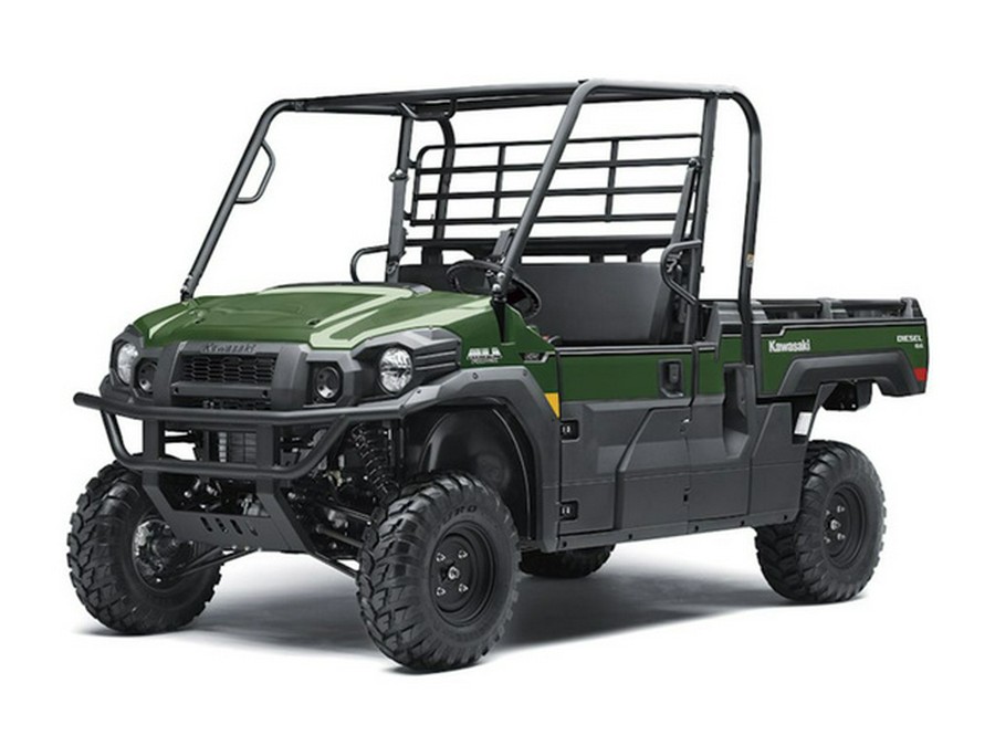 2026 Kawasaki Mule PRO-DX EPS