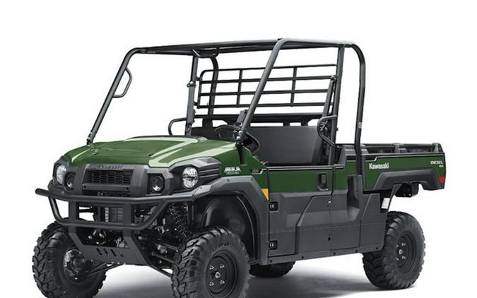 2026 Kawasaki Mule PRO-DX EPS