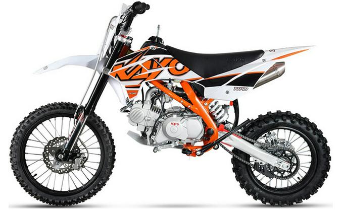 2025 Kayo TT 140