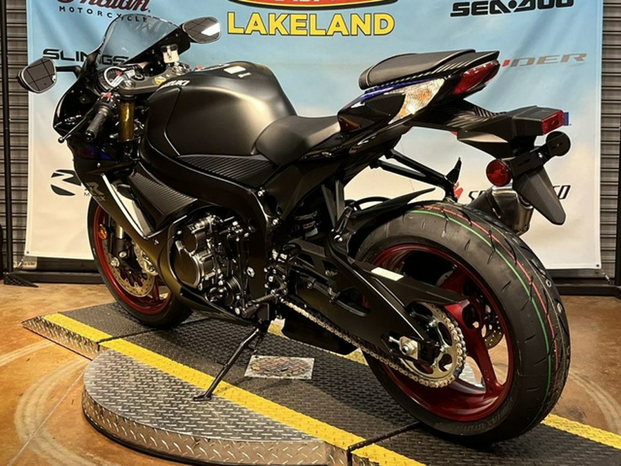 2026 Suzuki GSX-R 750
