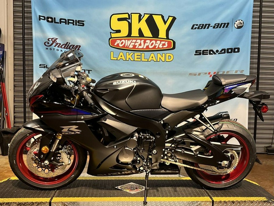 2026 Suzuki GSX-R 750