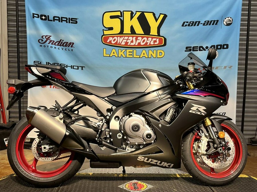 2026 Suzuki GSX-R 750