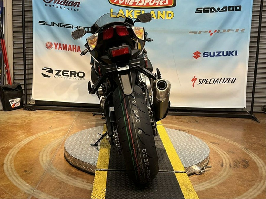 2026 Suzuki GSX-R 750