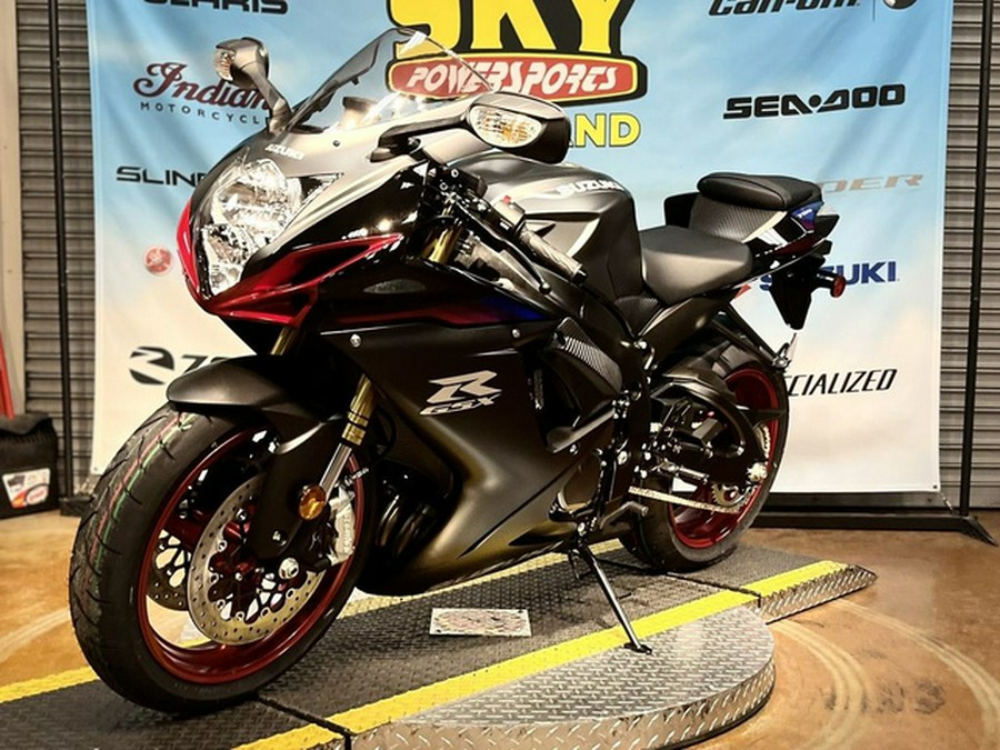 2026 Suzuki GSX-R 750
