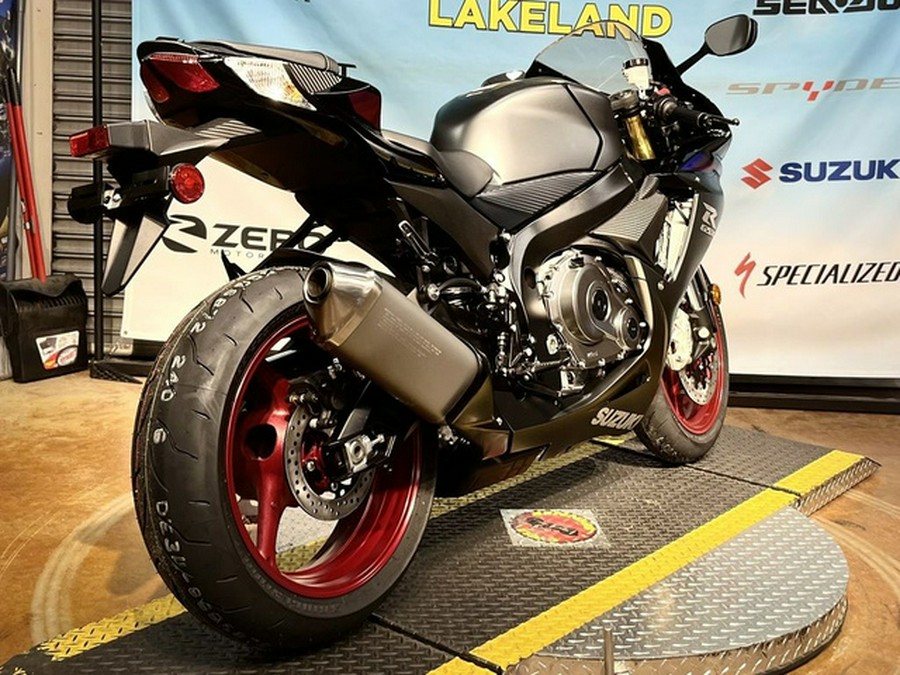 2026 Suzuki GSX-R 750