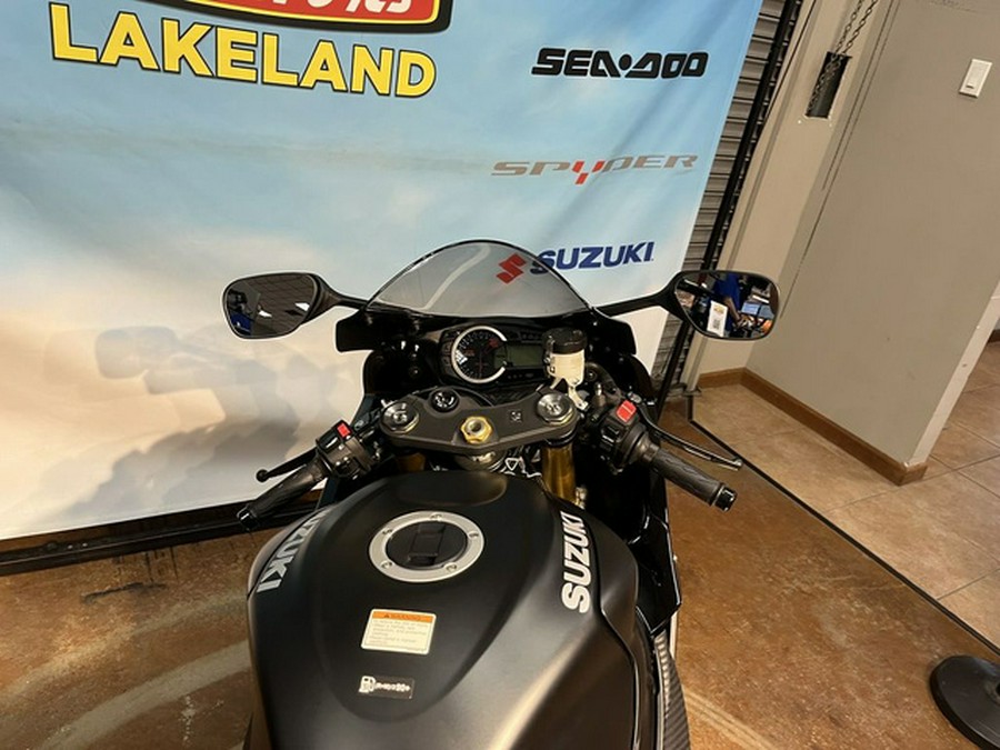 2026 Suzuki GSX-R 750