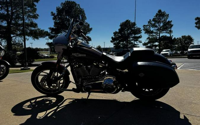 2018 Harley-Davidson® FLSB - Softail® Sport Glide™