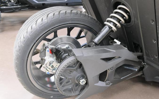 2025 POLARIS SLINGSHOT SL MANUAL