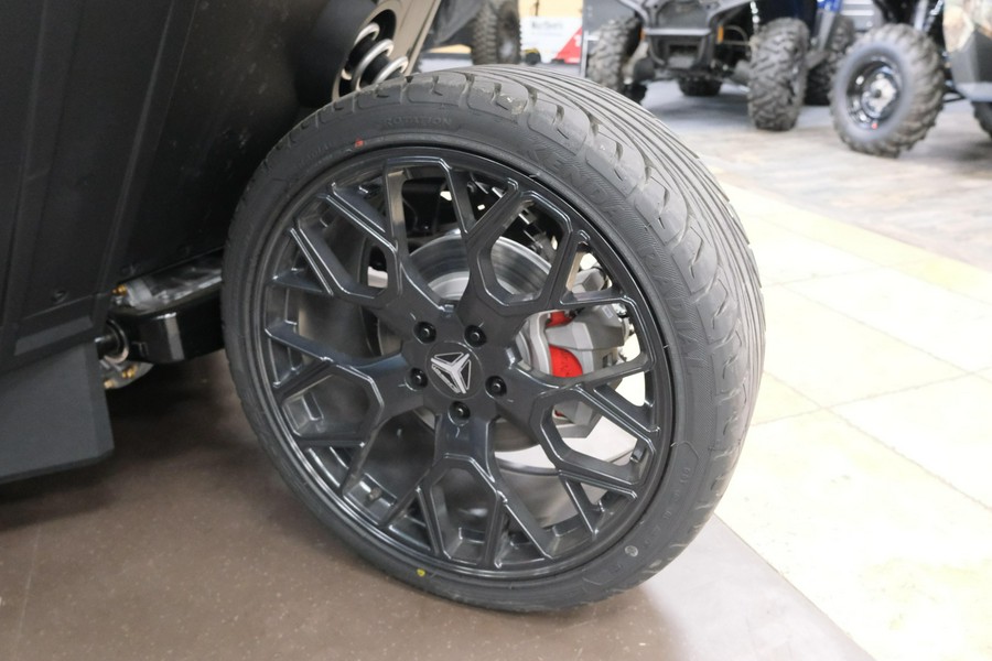 2025 POLARIS SLINGSHOT SL MANUAL