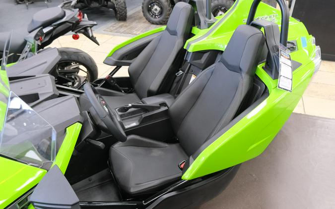 2025 POLARIS SLINGSHOT SL MANUAL