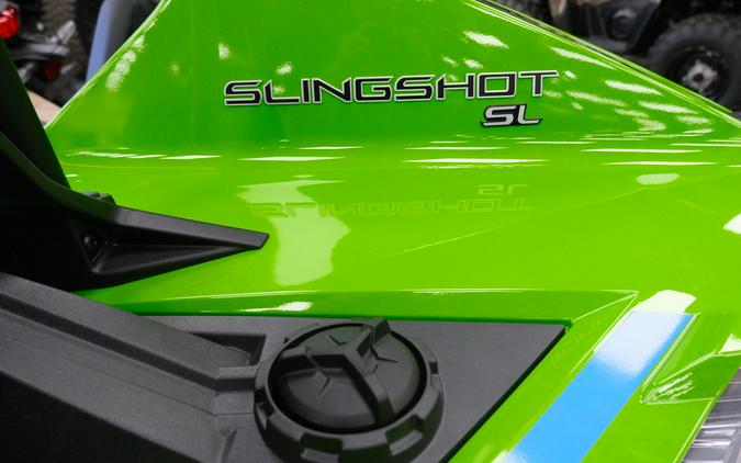 2025 POLARIS SLINGSHOT SL MANUAL