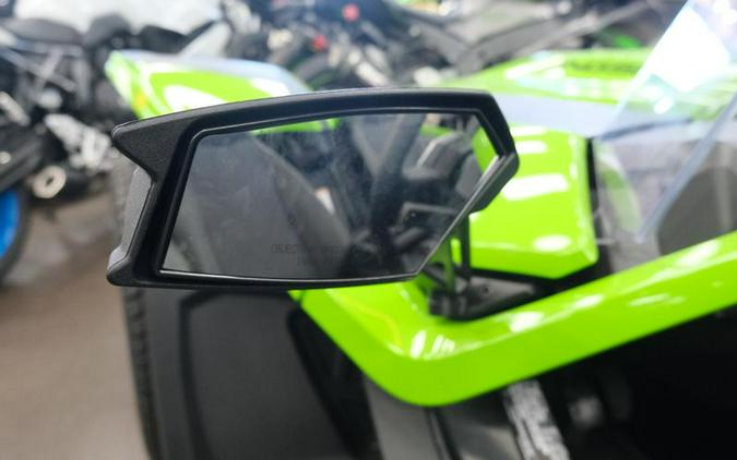 New 2025 POLARIS SLINGSHOT SL MANUAL