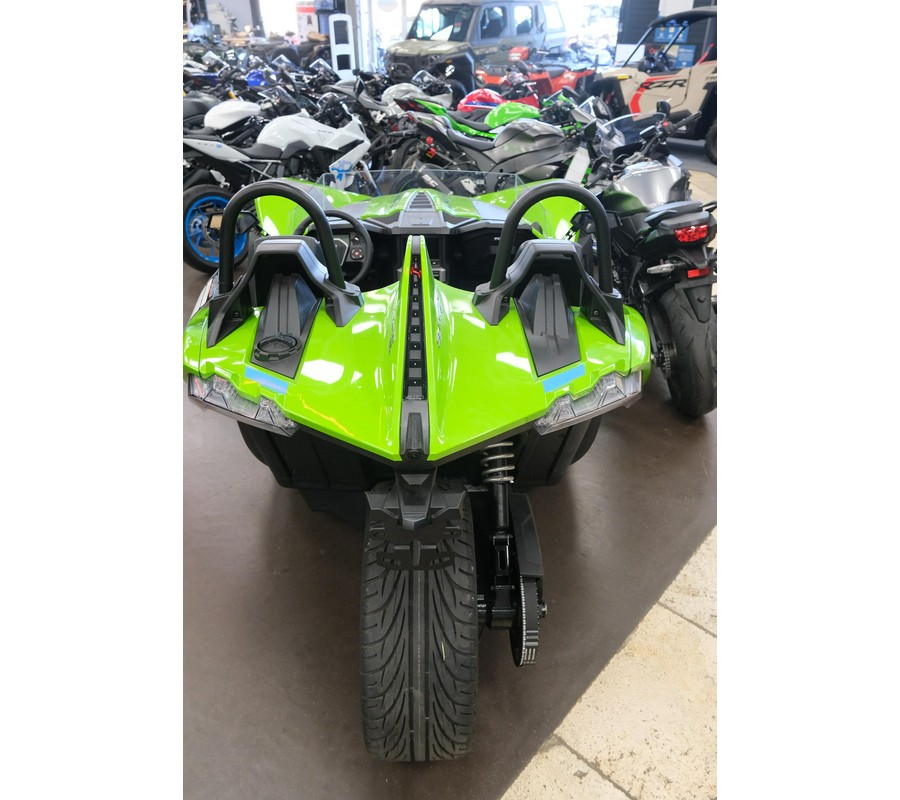 2025 POLARIS SLINGSHOT SL MANUAL