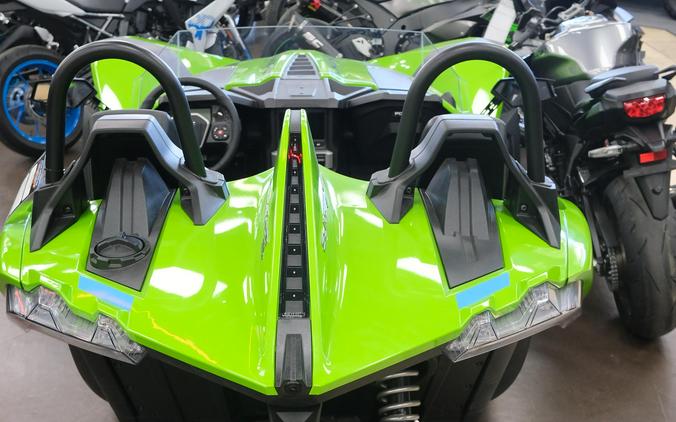 2025 POLARIS SLINGSHOT SL MANUAL