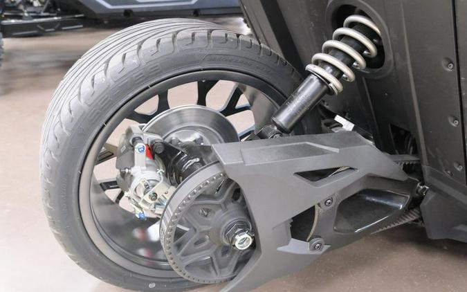 New 2025 POLARIS SLINGSHOT SL MANUAL