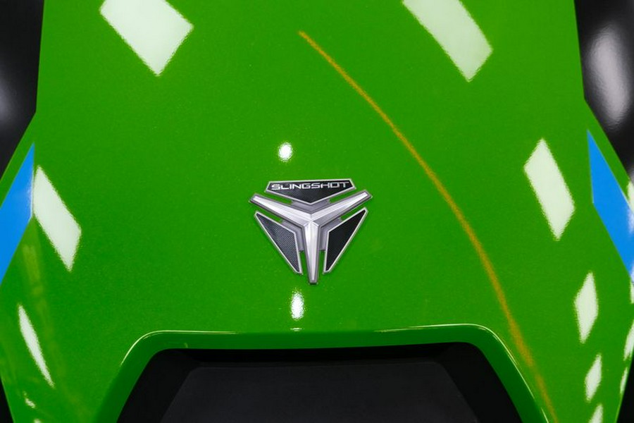 New 2025 POLARIS SLINGSHOT SL MANUAL