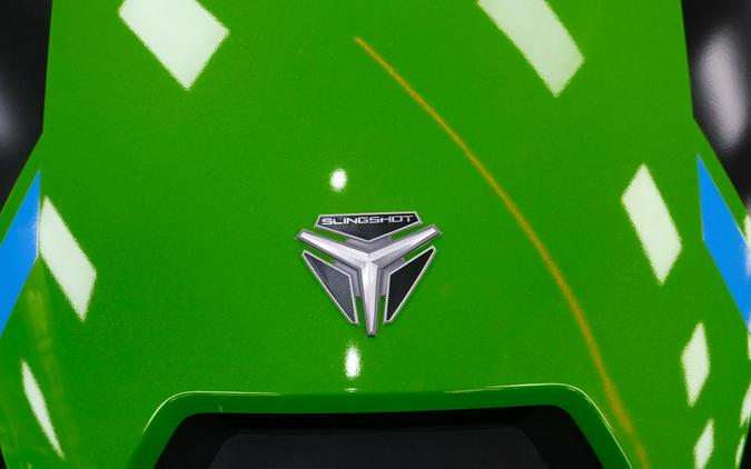 New 2025 POLARIS SLINGSHOT SL MANUAL