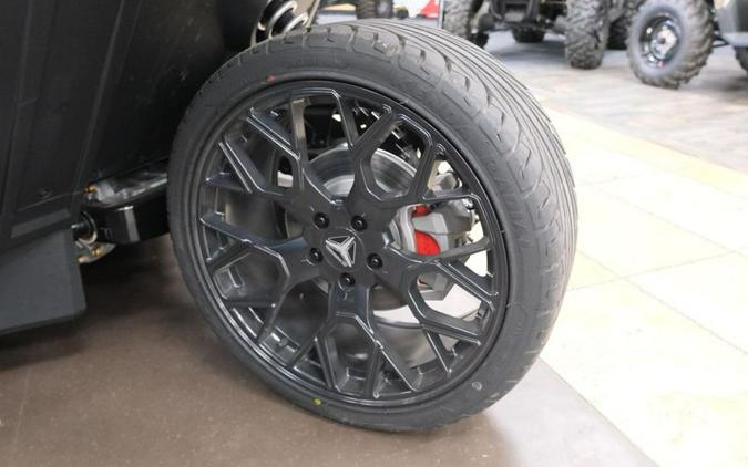 New 2025 POLARIS SLINGSHOT SL MANUAL