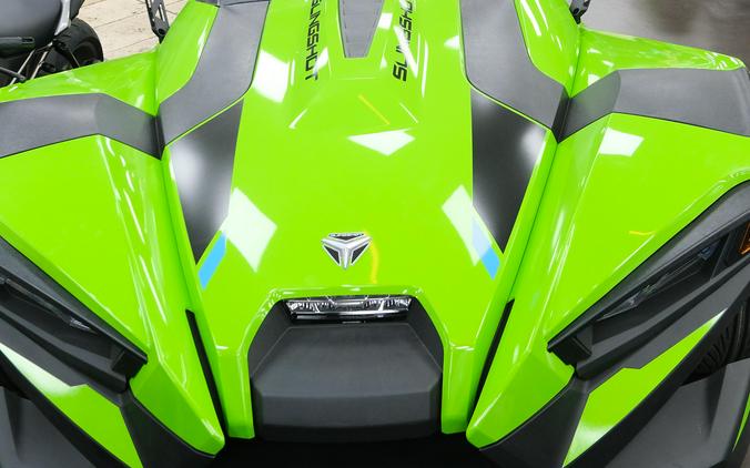 2025 POLARIS SLINGSHOT SL MANUAL