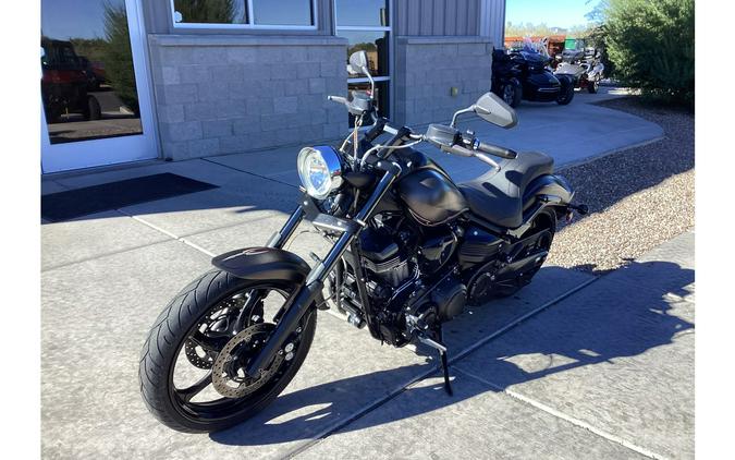 2014 Yamaha Raider SCL