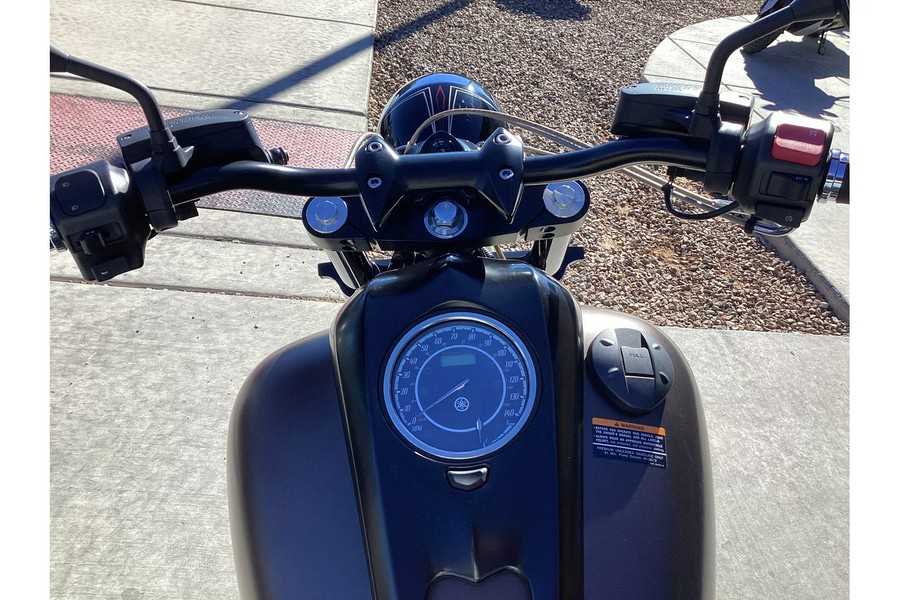 2014 Yamaha Raider SCL