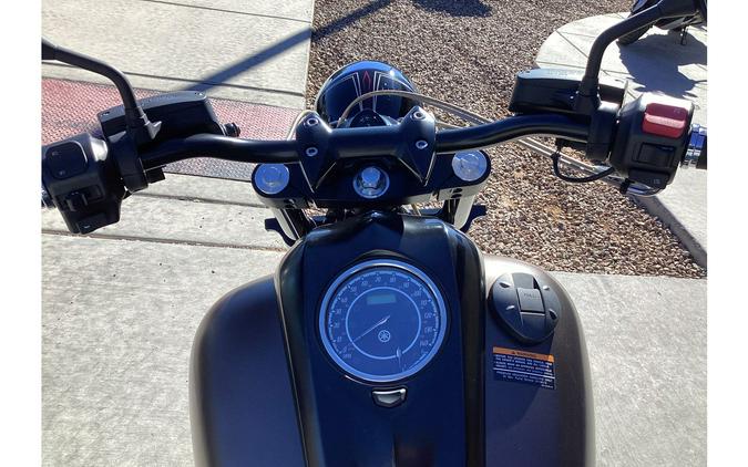 2014 Yamaha Raider SCL