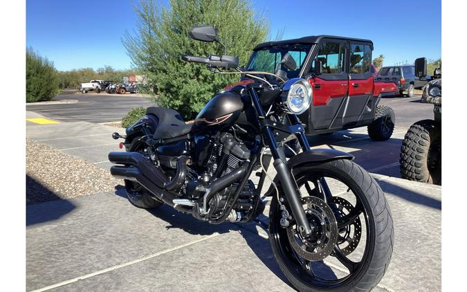 2014 Yamaha Raider SCL