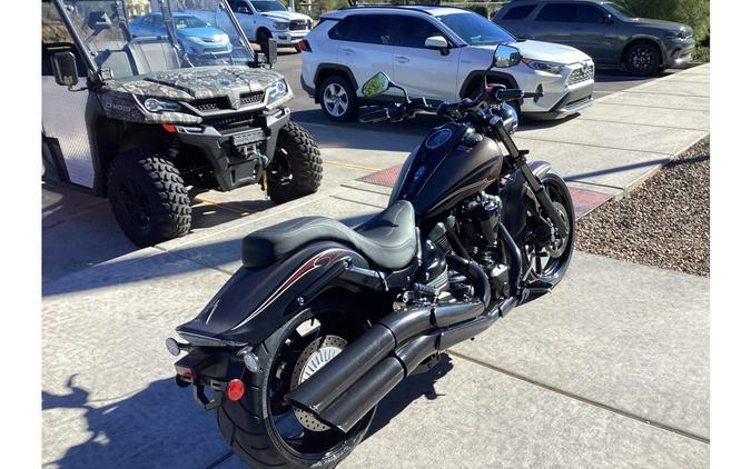 2014 Yamaha Raider SCL