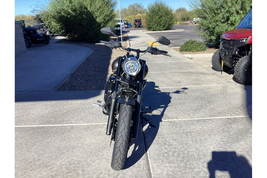 2014 Yamaha Raider SCL