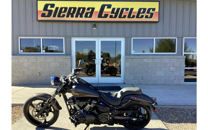 2014 Yamaha Raider SCL