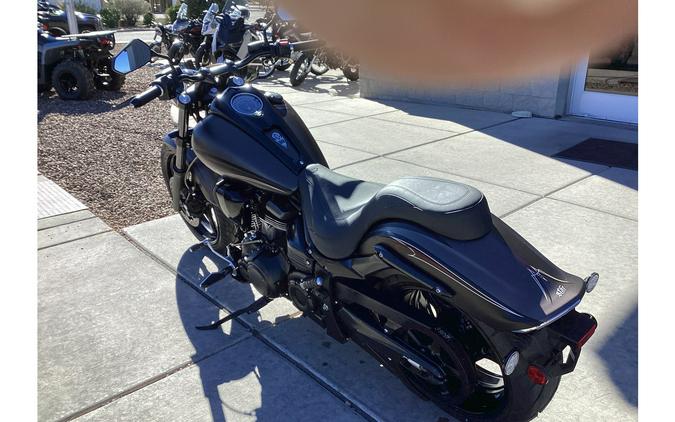 2014 Yamaha Raider SCL