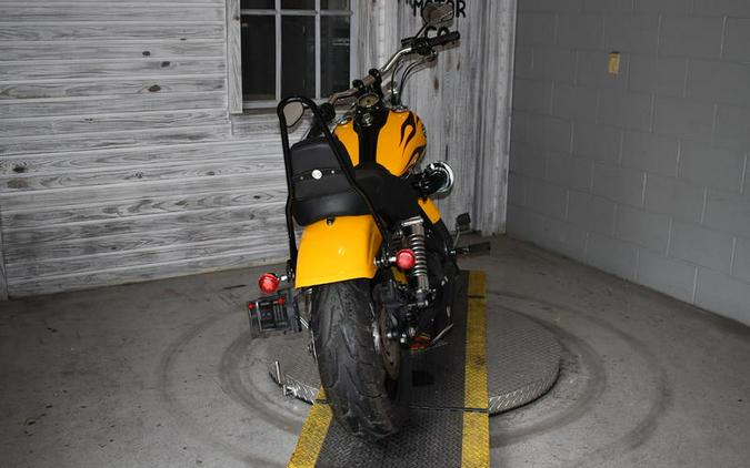 2011 Harley-Davidson® FXDWG - Dyna® Wide Glide®
