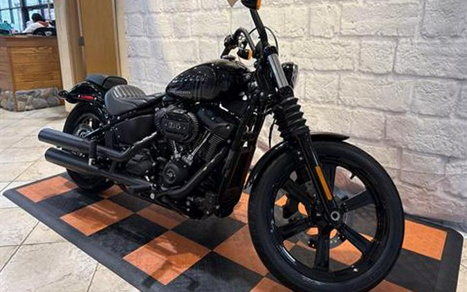 2024 Harley-Davidson Street Bob® 114