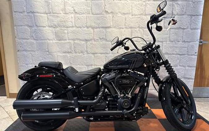 2024 Harley-Davidson Street Bob® 114