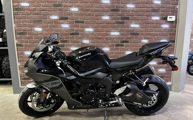 2026 Kawasaki Ninja® ZX™-6R