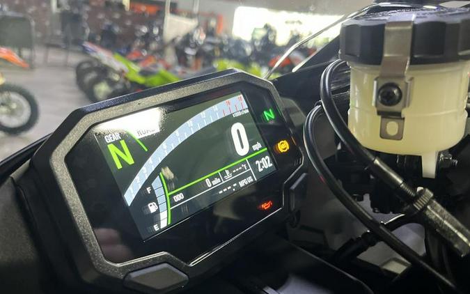 2026 Kawasaki Ninja® ZX™-6R