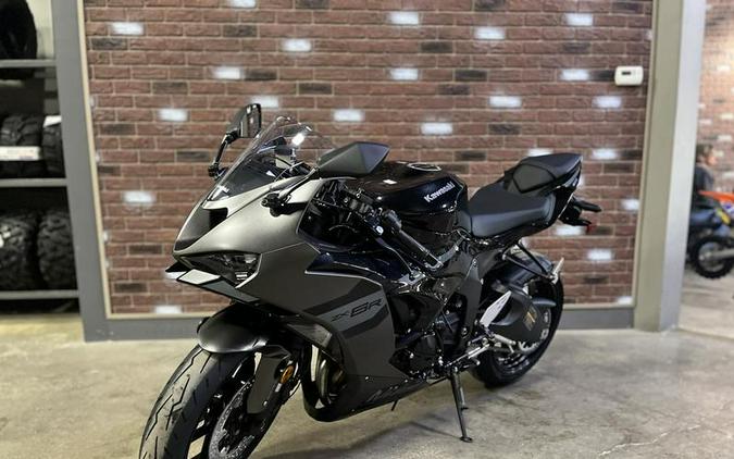 2026 Kawasaki Ninja® ZX™-6R