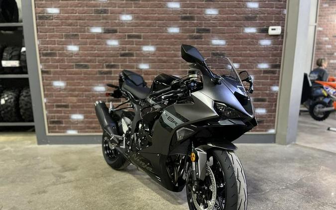 2026 Kawasaki Ninja® ZX™-6R