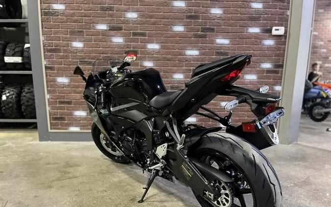 2026 Kawasaki Ninja® ZX™-6R