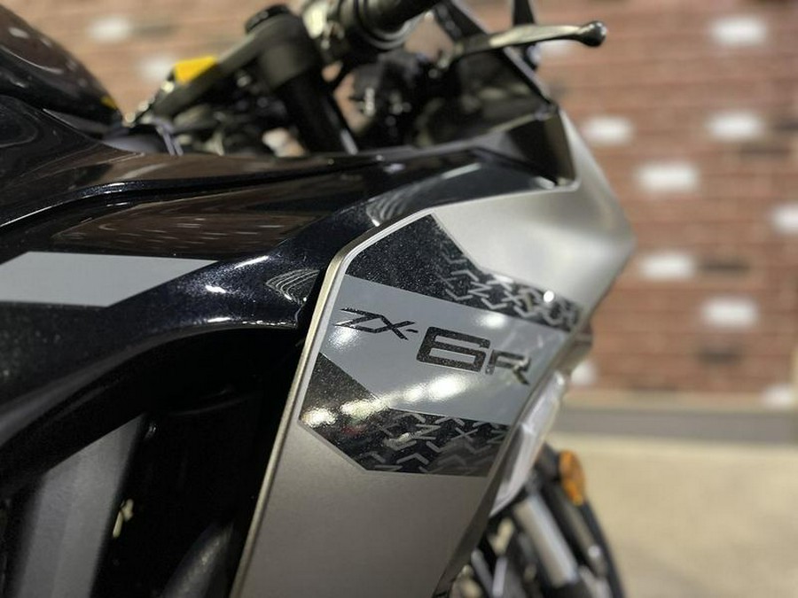 2026 Kawasaki Ninja® ZX™-6R