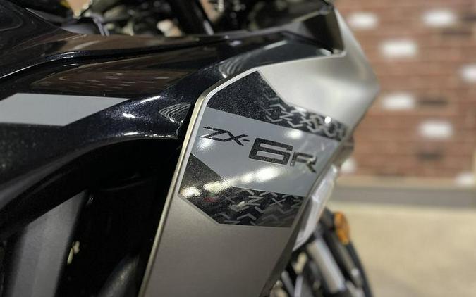 2026 Kawasaki Ninja® ZX™-6R